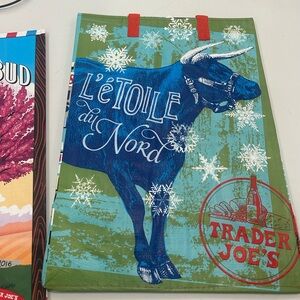 Minnesota reusable bag Trader Joe’s